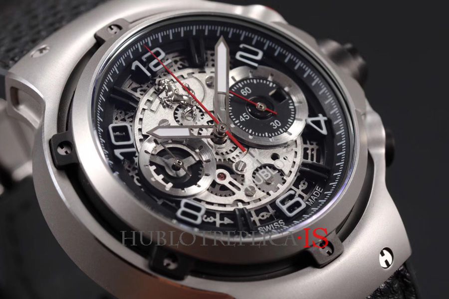 Hublot 526.NX.0124.VR Black And White Dial - Image 5