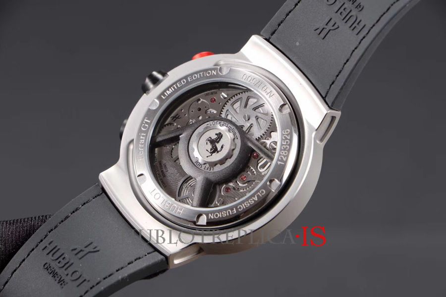Hublot 526.NX.0124.VR Black And White Dial - Image 6