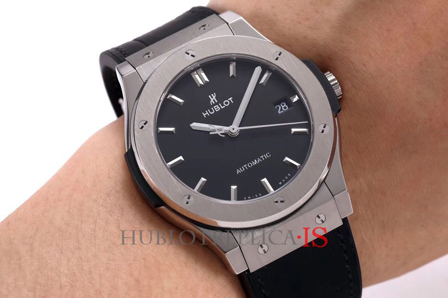 Hublot 565.NX.1170.LR Black Strap - Image 2