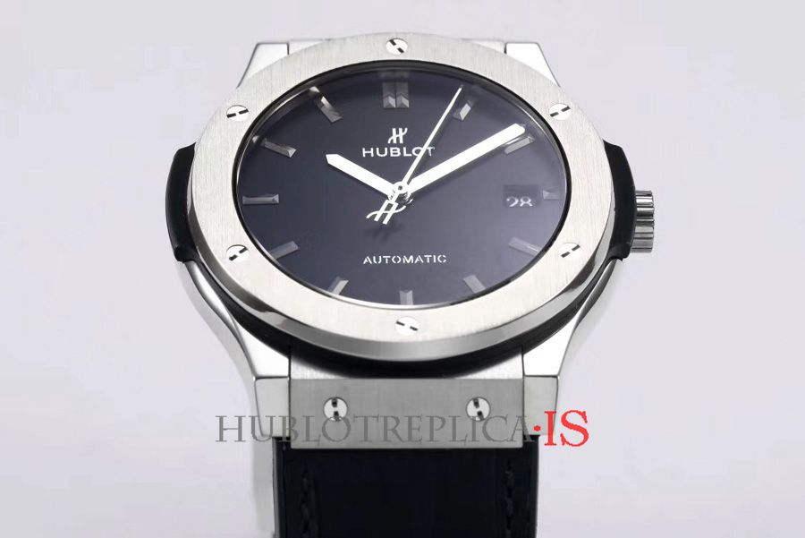 Hublot 565.NX.1170.LR Black Strap - Image 3