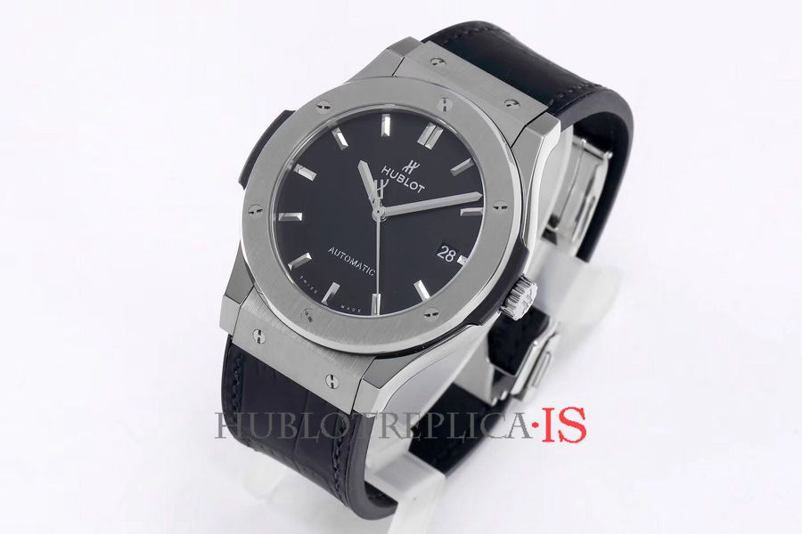 Hublot 565.NX.1170.LR Black Strap - Image 4