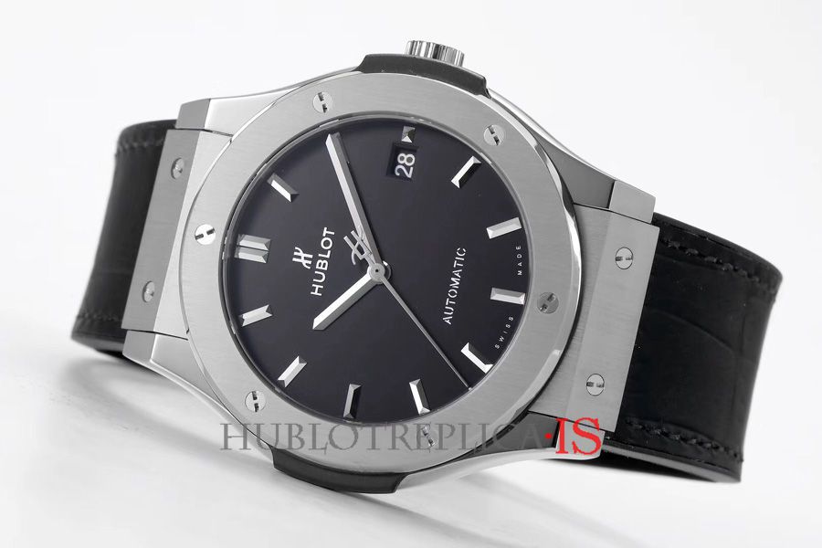 Hublot 565.NX.1170.LR Black Strap - Image 7