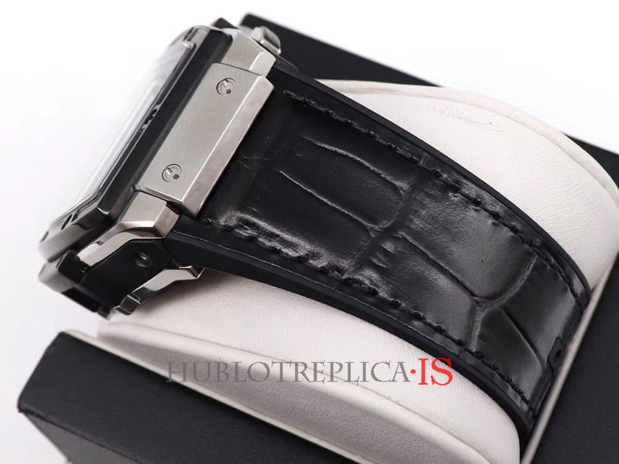 Hublot 601.NM.0173.LR Silver Black Dial - Image 7