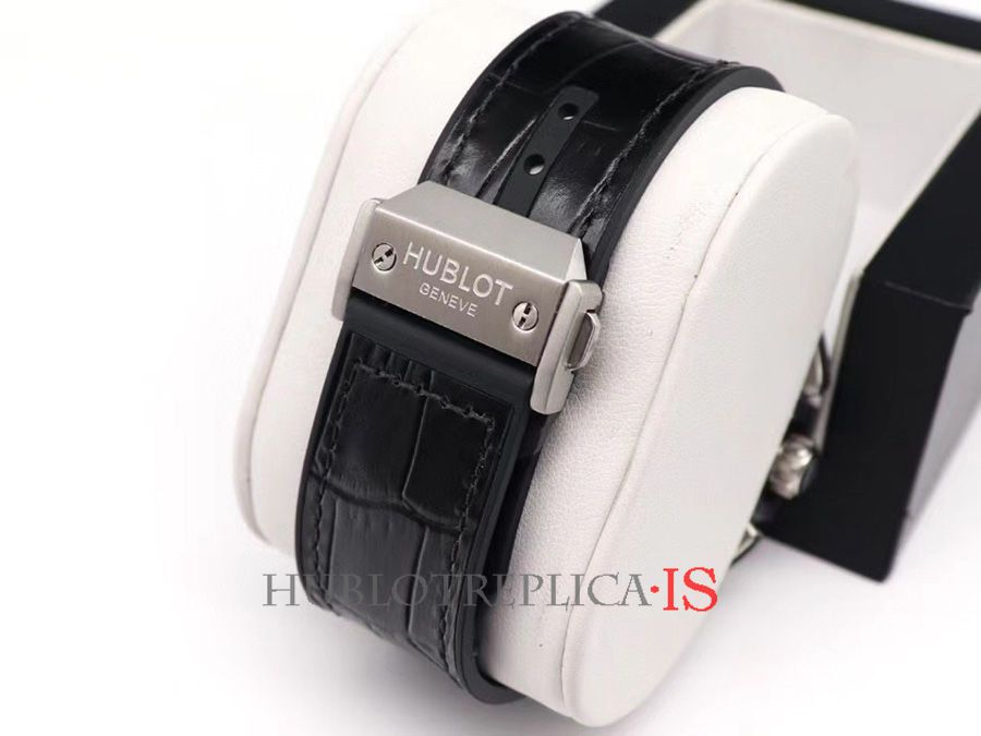 Hublot 601.NM.0173.LR Silver Black Dial - Image 8