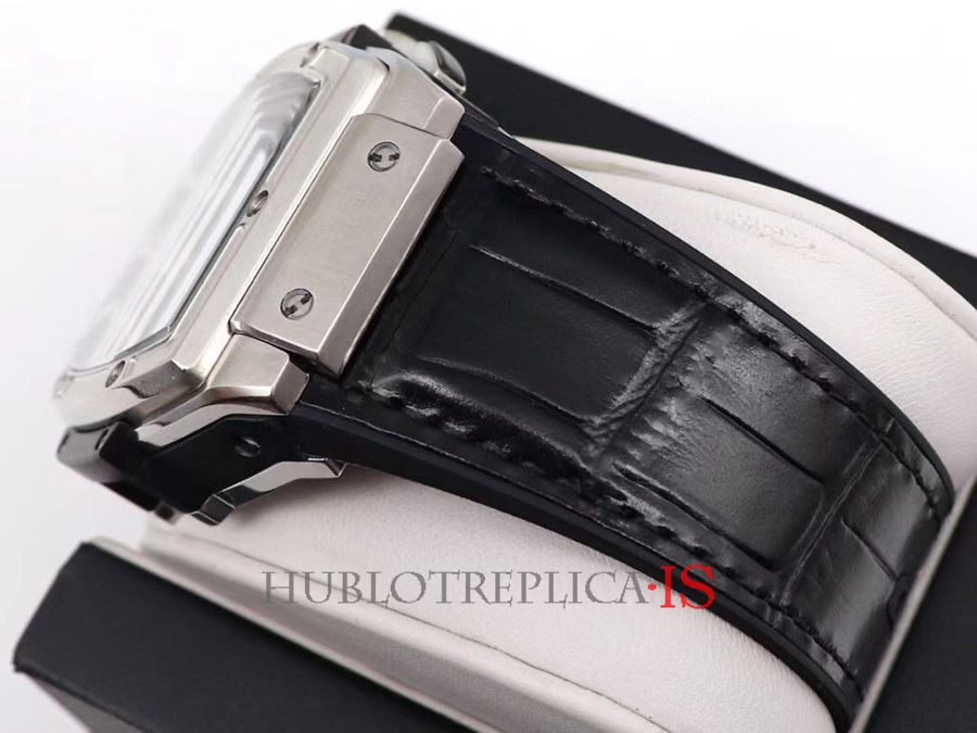 Hublot 601.NX.0173.LR Silver Black Dial - Image 7