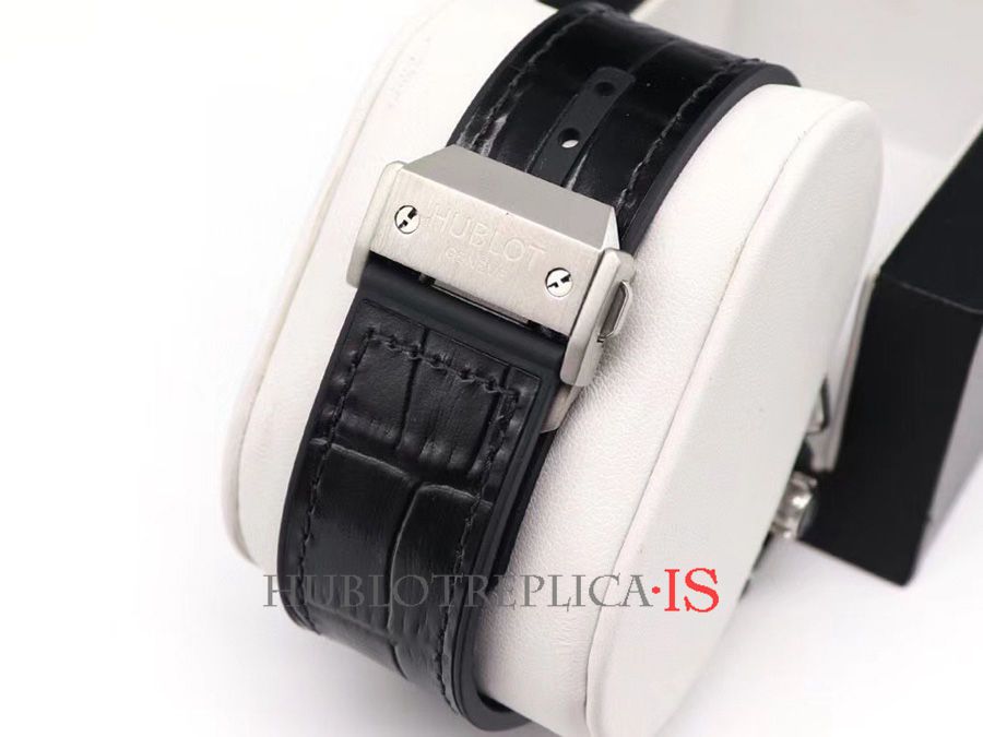 Hublot 601.NX.0173.LR Silver Black Dial - Image 8