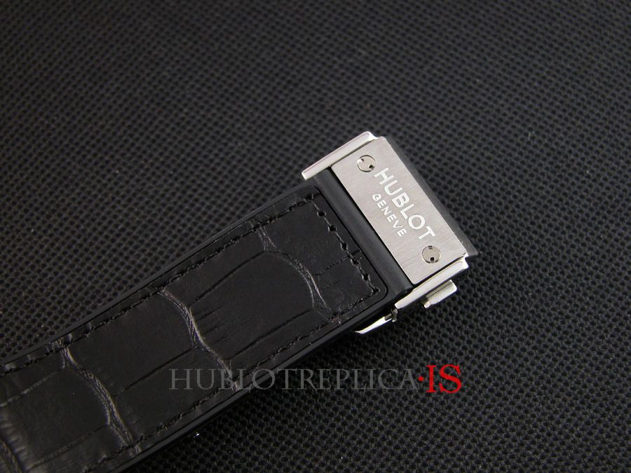 Hublot Classic Fusion Black Dial - Image 5