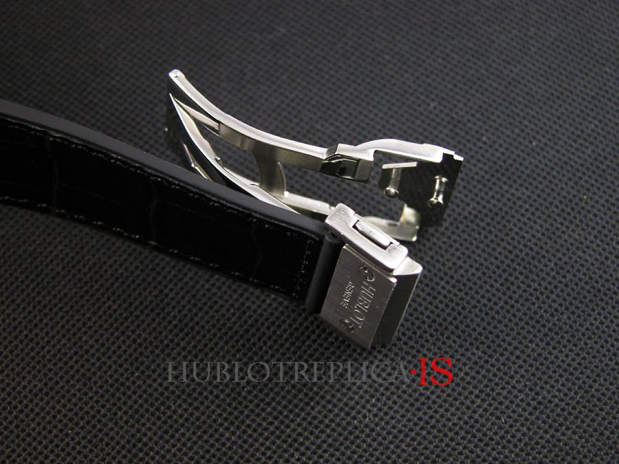 Hublot Classic Fusion Black Dial - Image 6