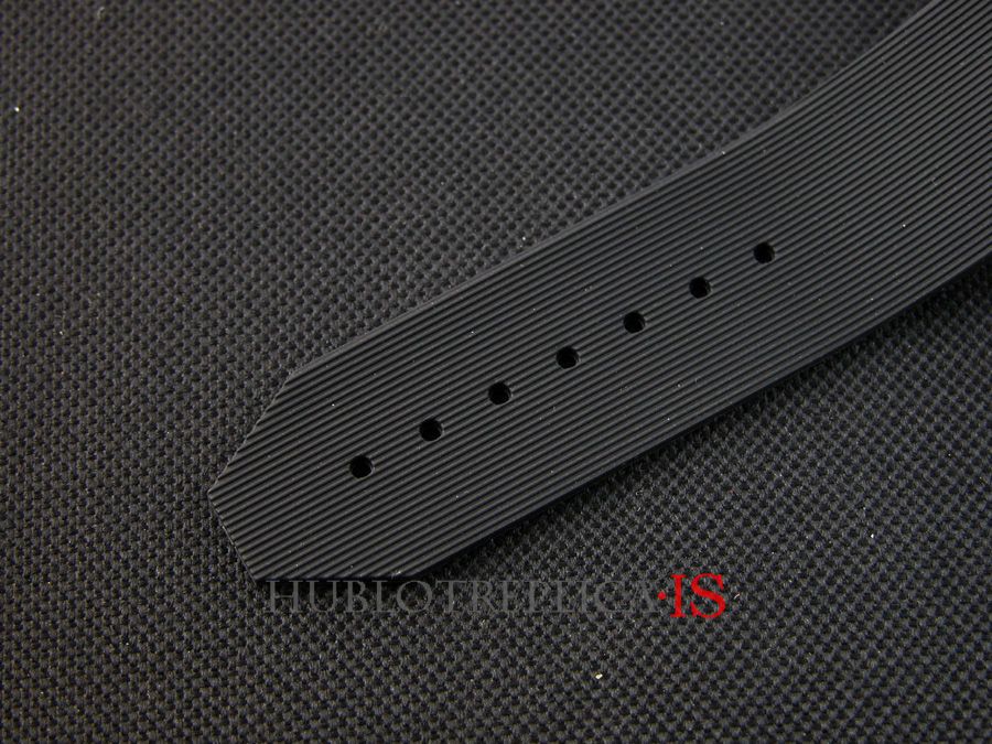 Hublot Black Grid Face Gold Nail Scale Dial - Image 6