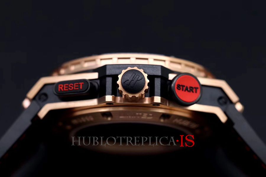 Hublot Black Dial F1 King Power - Image 5