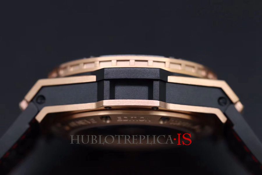 Hublot Black Dial F1 King Power - Image 6