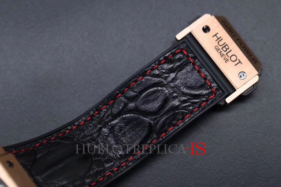 Hublot Black Dial F1 King Power - Image 7