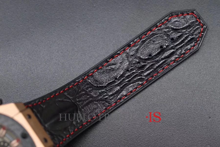 Hublot Black Dial F1 King Power - Image 8