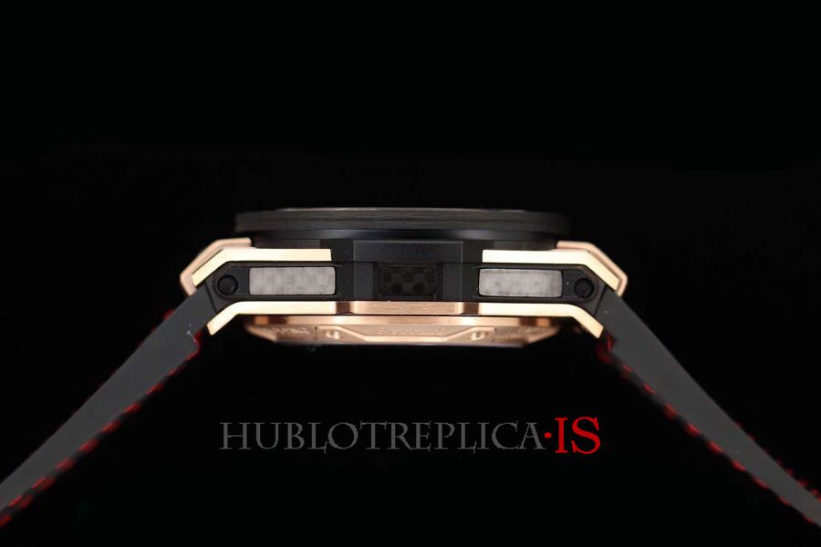 Hublot HUB UNICO 1288 Black Dial - Image 7