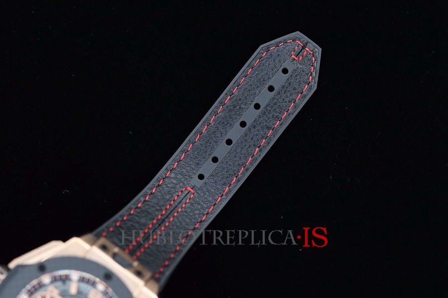 Hublot HUB UNICO 1288 Black Dial - Image 10