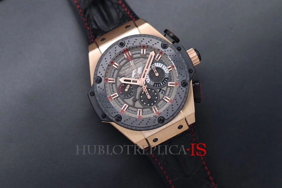 Hublot F1 King Power Gray Dial - Image 2