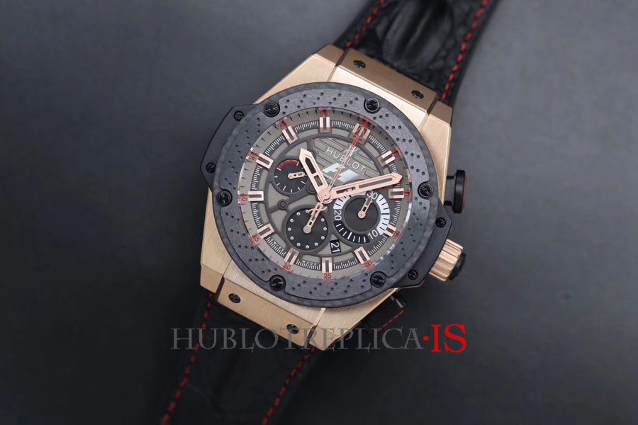Hublot F1 King Power Gray Dial - Image 3