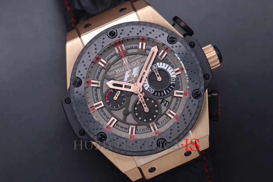 Hublot F1 King Power Gray Dial - Image 4