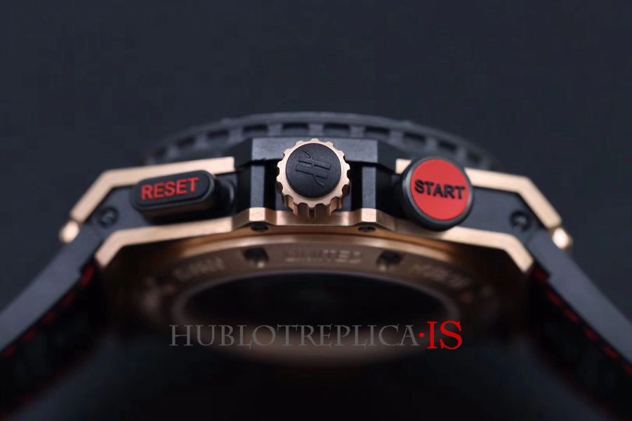 Hublot F1 King Power Gray Dial - Image 5