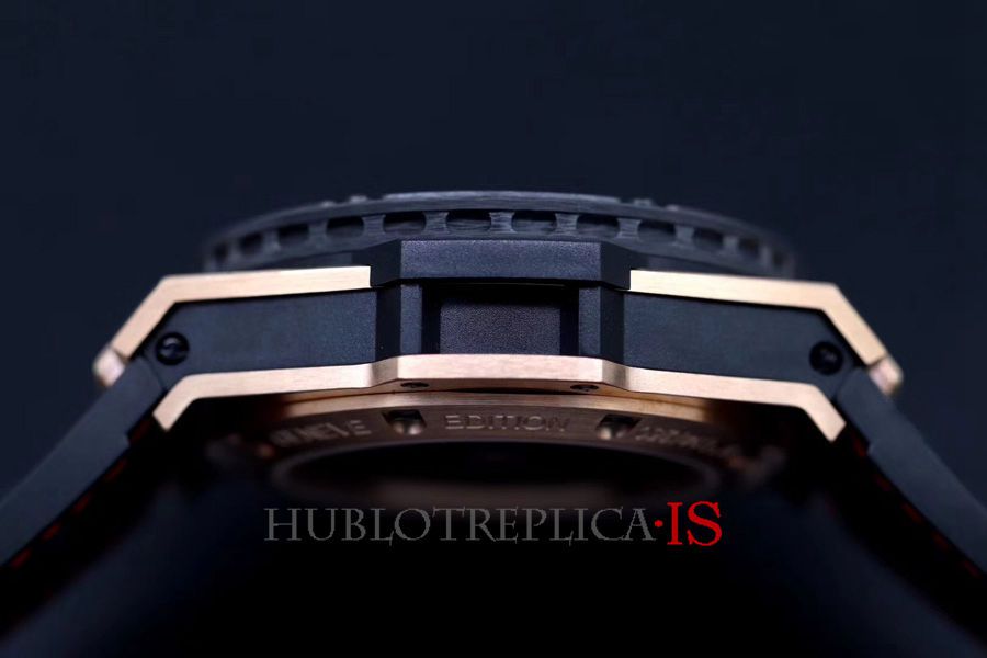 Hublot F1 King Power Gray Dial - Image 6