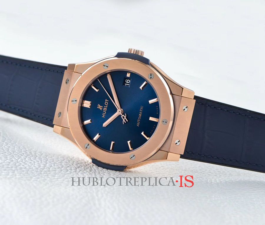 Hublot Classic Fusion Rose Gold Case - Image 2
