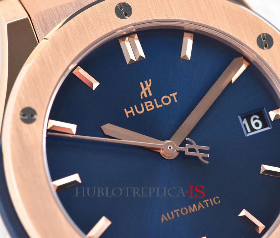 Hublot Classic Fusion Rose Gold Case - Image 3