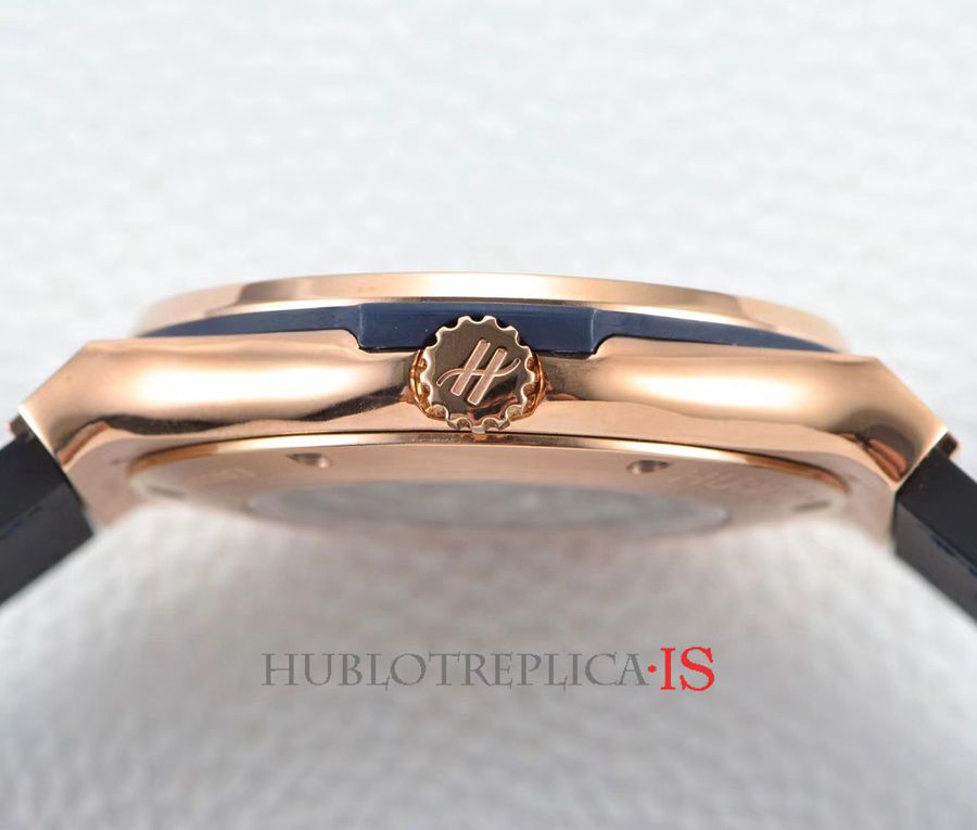 Hublot Classic Fusion Rose Gold Case - Image 5