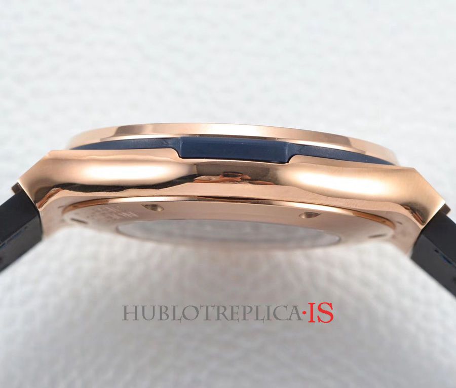 Hublot Classic Fusion Rose Gold Case - Image 6
