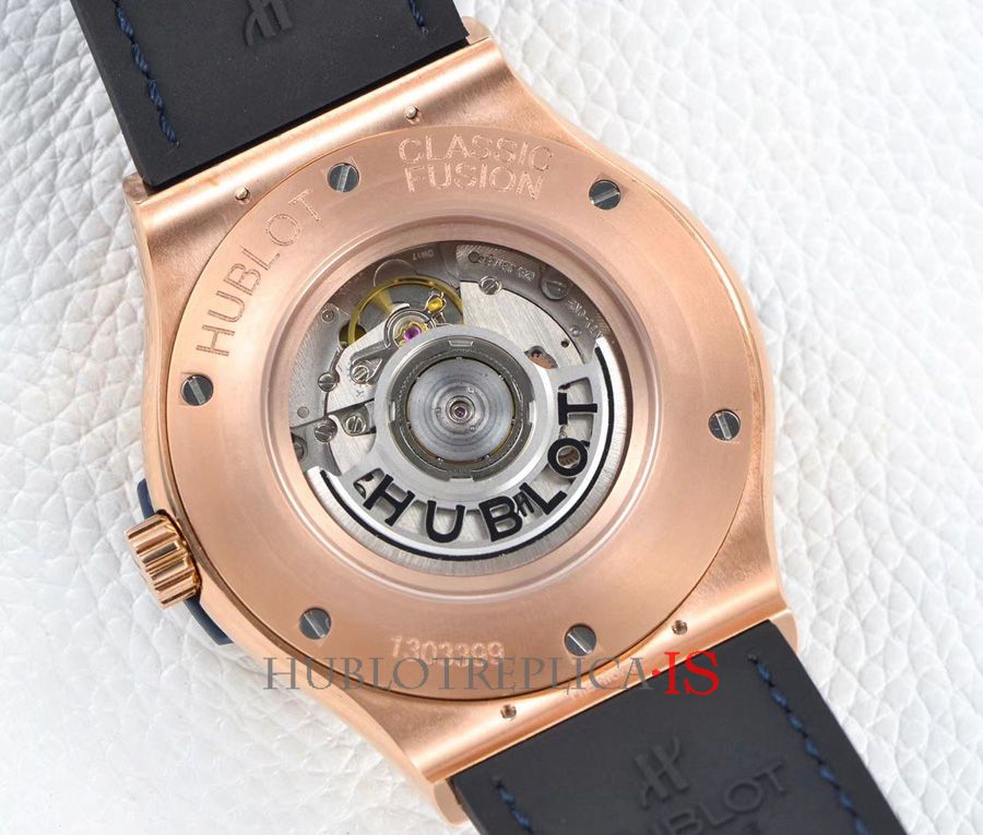 Hublot Classic Fusion Rose Gold Case - Image 7