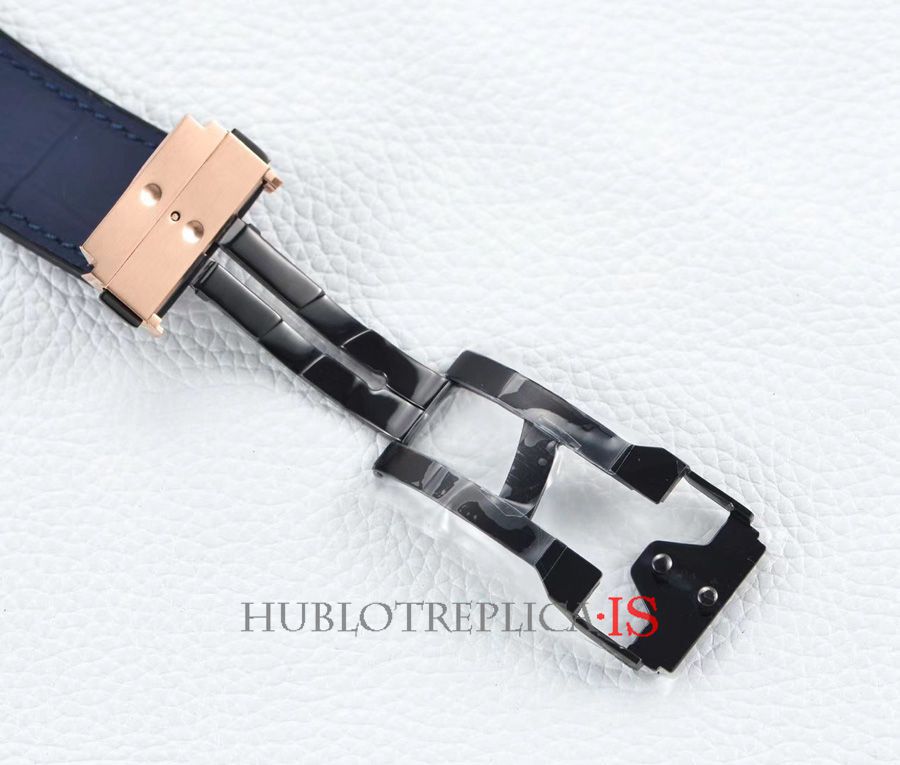 Hublot Classic Fusion Rose Gold Case - Image 9
