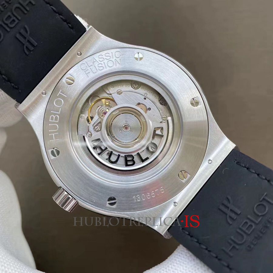 Hublot Gypsophila Full Diamond Skull Pattern Dial - Image 6