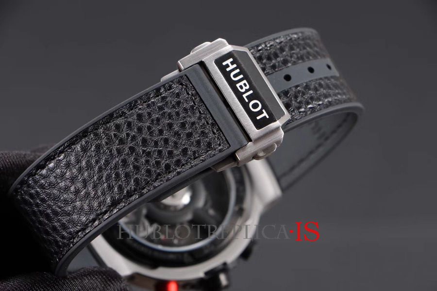 Hublot Ferrari GT Black And White Dial - Image 8