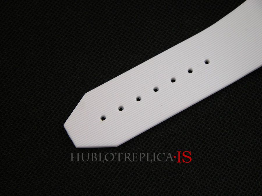 Hublot White Face Hollow Dial In The Middle - Image 6