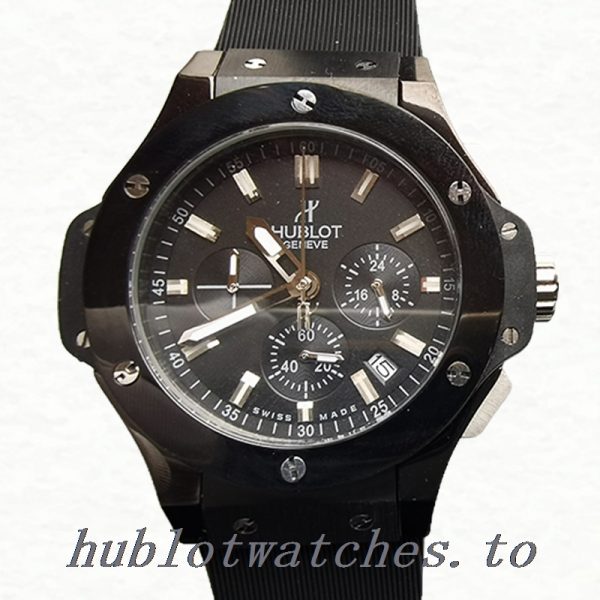 Hublot Big Bang 301.CI.1770.RX Men's 44mm Black-tone