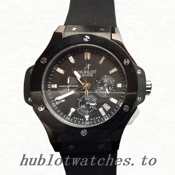 Hublot Big Bang 301.CI.1770.RX Men's 44mm Black-tone - Image 2