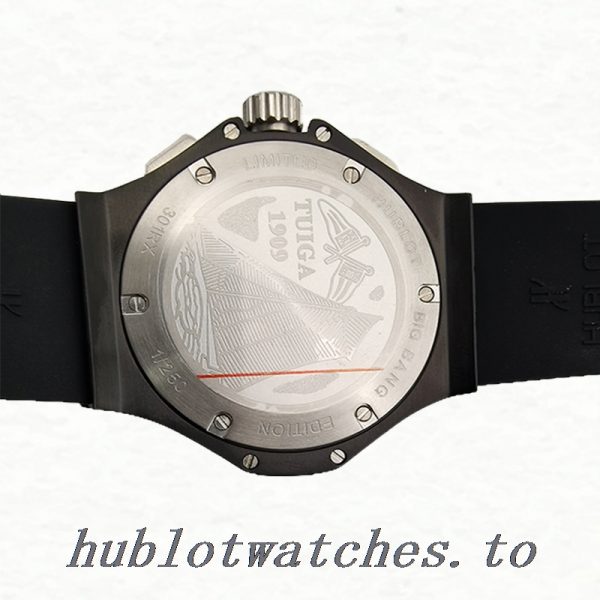 Hublot Big Bang 301.CI.1770.RX Men's 44mm Black-tone - Image 3