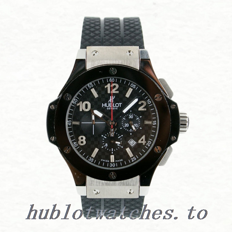 Hublot Big Bang 301.SB.131.RX Men's 44mm Black Dial Stainless Steel - Image 2