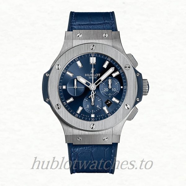Hublot Big Bang 44mm Men's 301.SX.7170.LR Silver-tone - Image 2