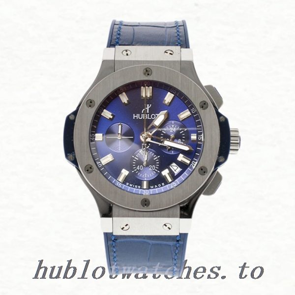 Hublot Big Bang 44mm Men's 301.SX.7170.LR Silver-tone - Image 5
