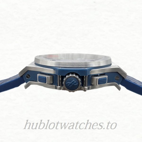 Hublot Big Bang 44mm Men's 301.SX.7170.LR Silver-tone - Image 3