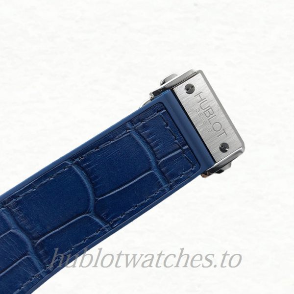 Hublot Big Bang 44mm Men's 301.SX.7170.LR Silver-tone - Image 4