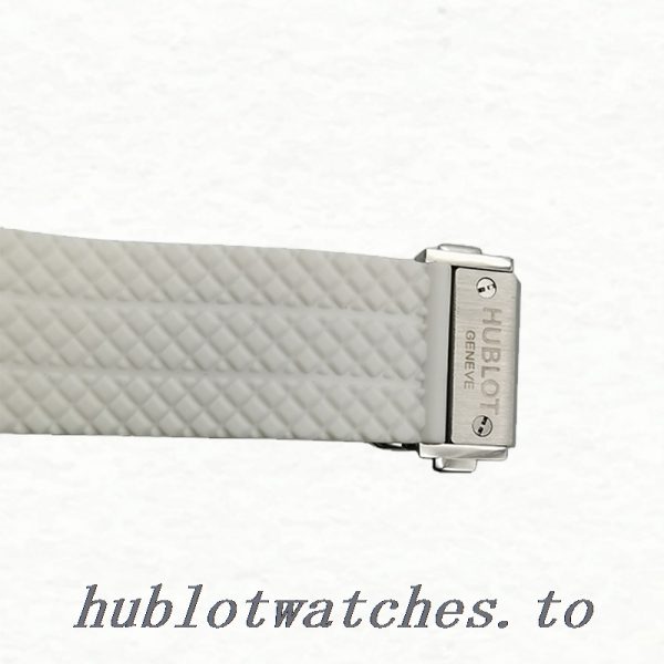 Hublot Big Bang Men's 44mm 342.SE.230.RW Ceramic bezel Silver-tone - Image 4