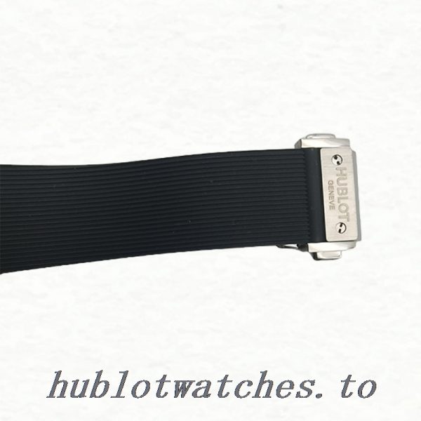 Hublot Big Bang Ladies 38mm 361.SX.1270.RX.1104 Silver-tone - Image 5