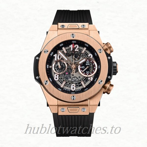 Hublot Big Bang 411.OX.1180.RX 46cm Men's Quartz/Automatic Stainless Steel - Image 2