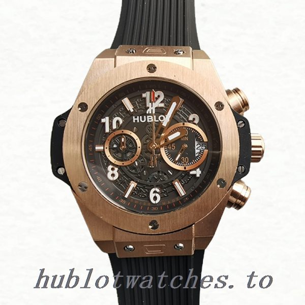 Hublot Big Bang 411.OX.1180.RX 46cm Men's Quartz/Automatic Stainless Steel - Image 5