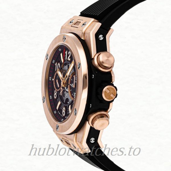 Hublot Big Bang 411.OX.1180.RX 46cm Men's Quartz/Automatic Stainless Steel - Image 3