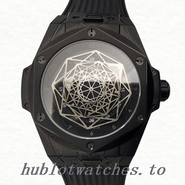 Hublot Big Bang Men's 415.Cx.1114.Vr.Mxm17 45mm Automatic