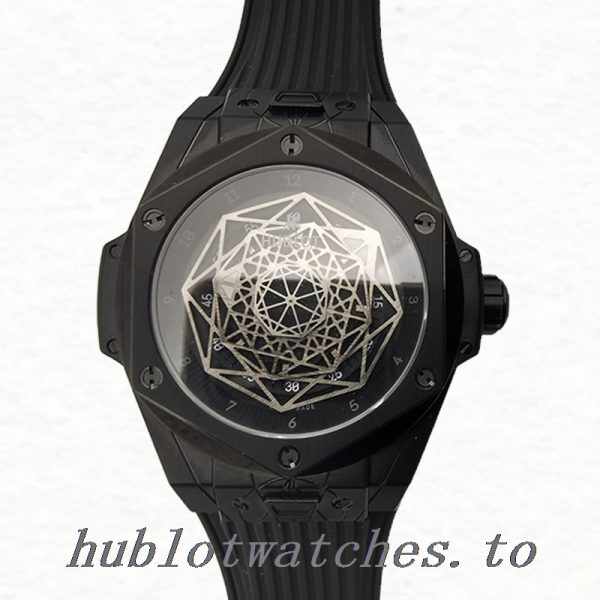 Hublot Big Bang Men's 415.Cx.1114.Vr.Mxm17 45mm Automatic - Image 2