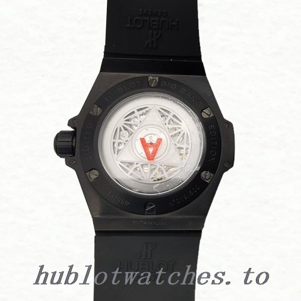 Hublot Big Bang Men's 415.Cx.1114.Vr.Mxm17 45mm Automatic - Image 3