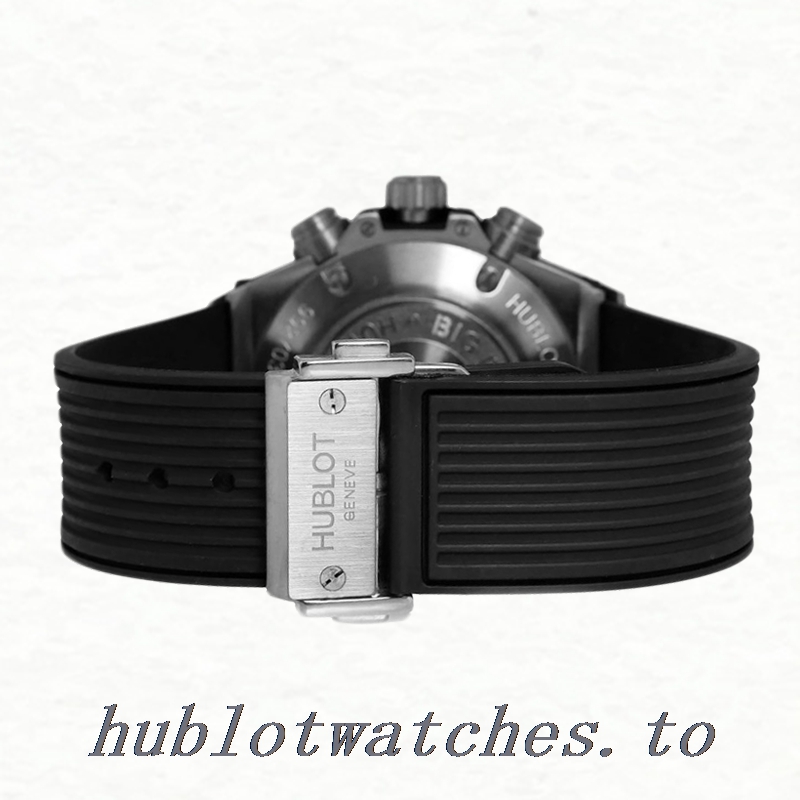 Hublot King Power Men's 44mm 441.NM.1171.RX Blue Dial - Image 4